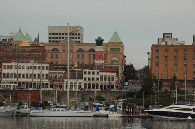 Victoria's Inner Harbor